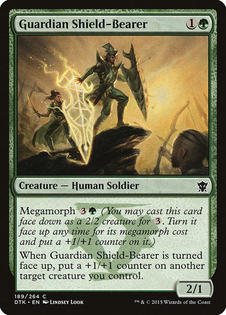 Guardian Shield-Bearer [Dragons of Tarkir] | GnG Games