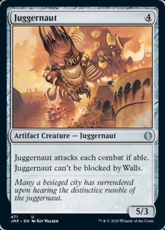 Juggernaut [Jumpstart] | GnG Games