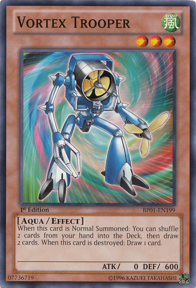 Vortex Trooper [BP01-EN199] Common | GnG Games
