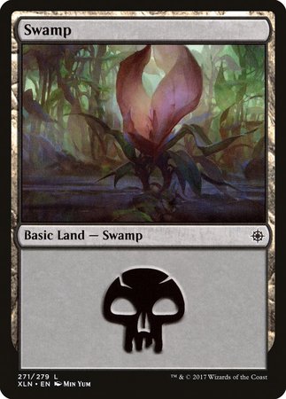 Swamp (271) [Ixalan] | GnG Games