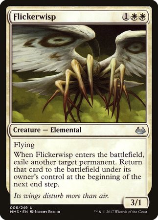 Flickerwisp [Modern Masters 2017] | GnG Games