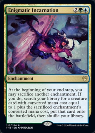 Enigmatic Incarnation [Theros Beyond Death] | GnG Games