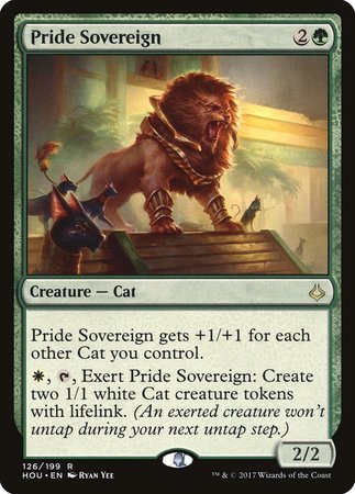 Pride Sovereign [Hour of Devastation] | GnG Games