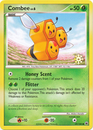 Combee (59/100) [Countdown Calendar Promos] | GnG Games