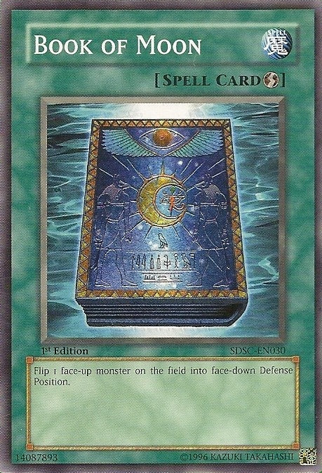 Book of Moon [SDSC-EN030] Common | GnG Games