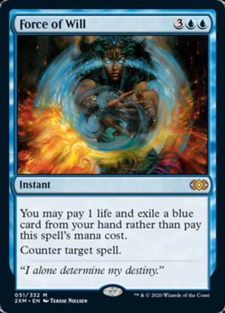 Force of Will [Double Masters] | GnG Games