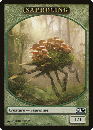 Saproling Token [Magic 2013 Tokens] | GnG Games