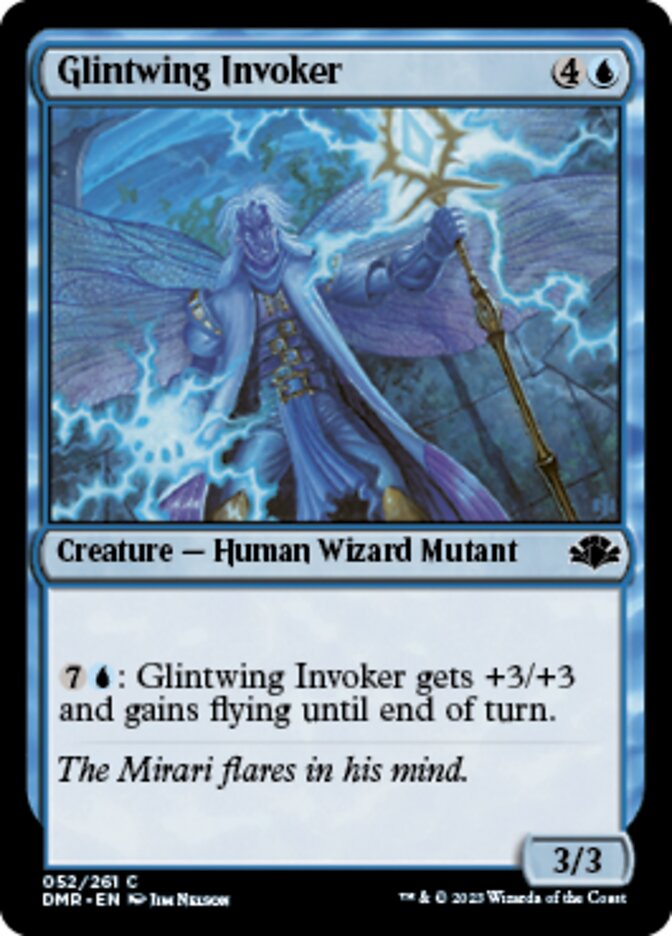 Glintwing Invoker [Dominaria Remastered] | GnG Games