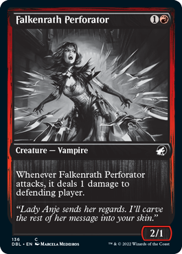 Falkenrath Perforator [Innistrad: Double Feature] | GnG Games