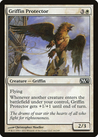 Griffin Protector [Magic 2013] | GnG Games