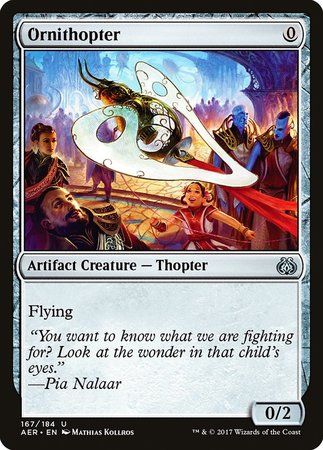 Ornithopter [Aether Revolt] | GnG Games