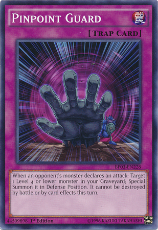 Pinpoint Guard [BP03-EN228] Common | GnG Games