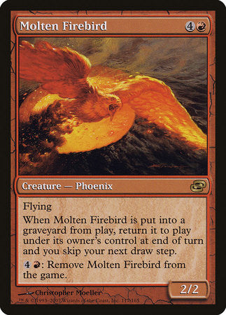 Molten Firebird [Planar Chaos] | GnG Games