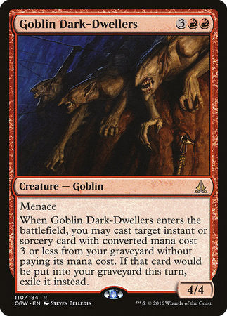 Goblin Dark-Dwellers [Oath of the Gatewatch] | GnG Games