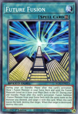 Future Fusion [SGX1-ENG13] Common | GnG Games