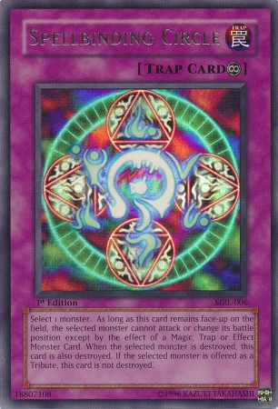 Spellbinding Circle [MRL-006] Ultra Rare | GnG Games