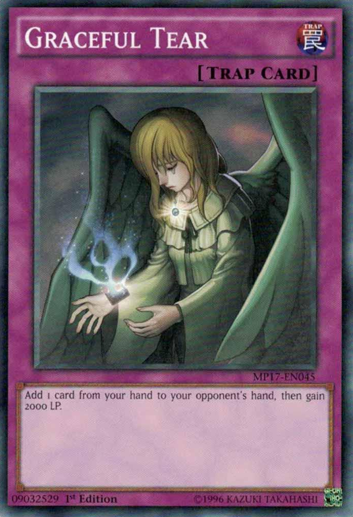 Graceful Tear [MP17-EN045] Common | GnG Games