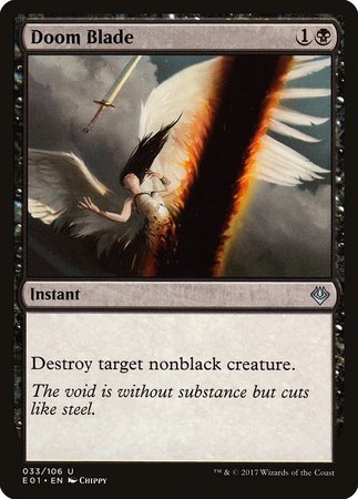 Doom Blade [Archenemy: Nicol Bolas] | GnG Games