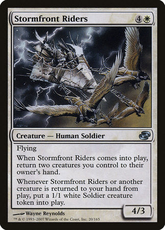 Stormfront Riders [Planar Chaos] | GnG Games