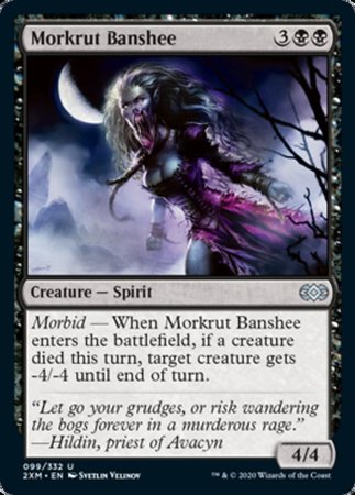 Morkrut Banshee [Double Masters] | GnG Games