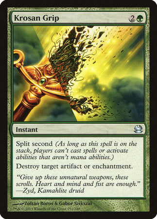 Krosan Grip [Modern Masters] | GnG Games