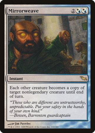 Mirrorweave [Shadowmoor] | GnG Games