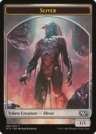 Sliver Token [Magic 2015 Tokens] | GnG Games