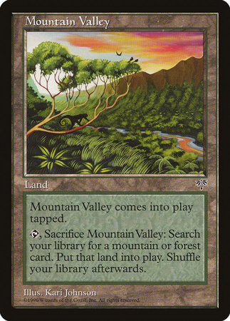 Mountain Valley [Mirage] | GnG Games