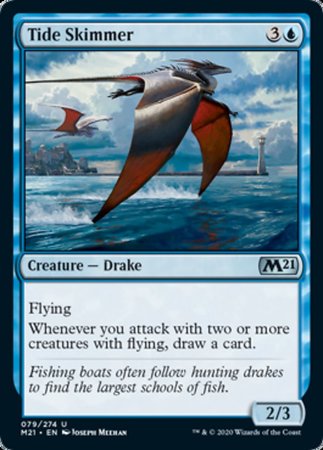 Tide Skimmer [Core Set 2021] | GnG Games