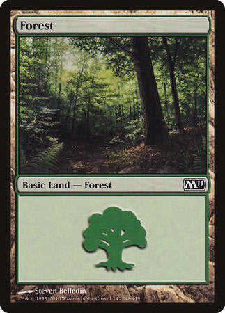 Forest (248) [Magic 2011] | GnG Games