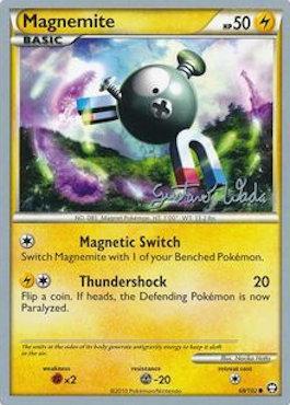 Magnemite (68/102) (Megazone - Gustavo Wada) [World Championships 2011] | GnG Games