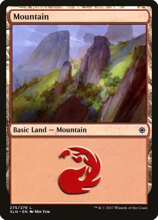 Mountain (275) [Ixalan] | GnG Games