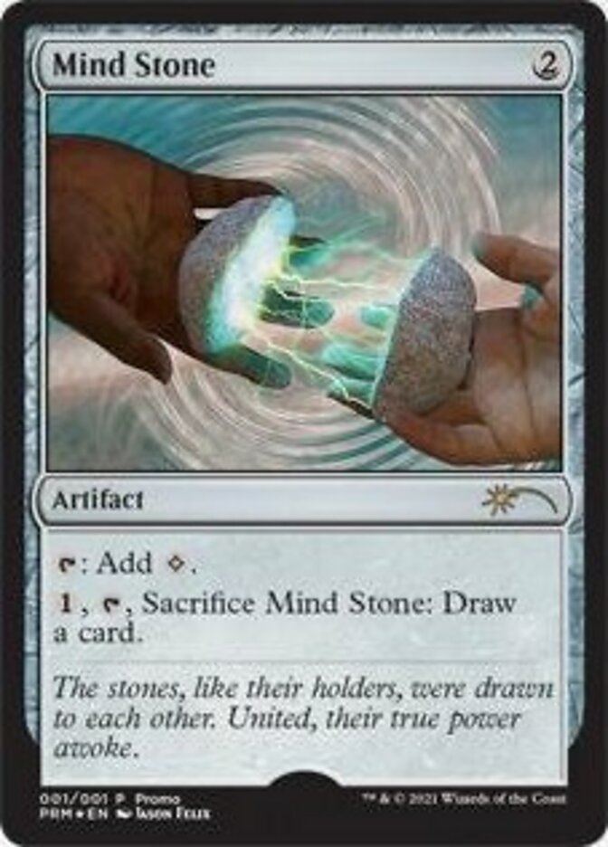 Mind Stone [Wizards Play Network 2021] | GnG Games