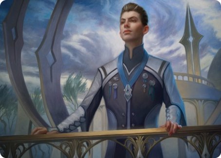 Star Pupil Art Card [Strixhaven: School of Mages Art Series] | GnG Games