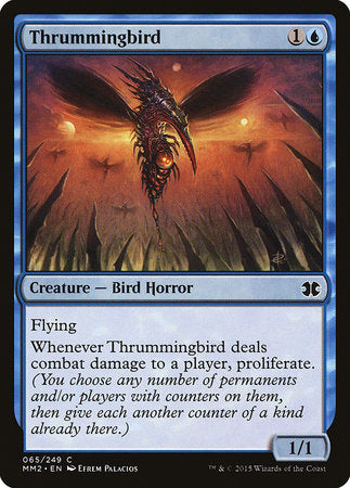 Thrummingbird [Modern Masters 2015] | GnG Games