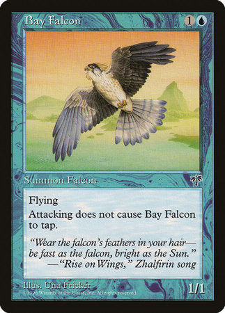 Bay Falcon [Mirage] | GnG Games