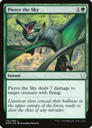 Pierce the Sky [Dominaria] | GnG Games