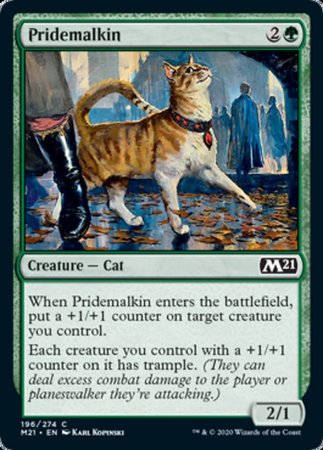 Pridemalkin [Core Set 2021] | GnG Games