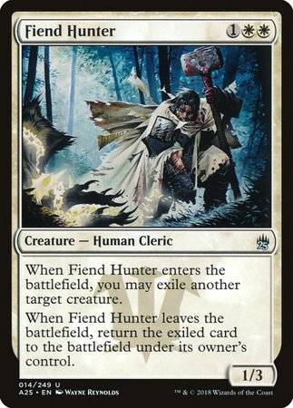 Fiend Hunter [Masters 25] | GnG Games