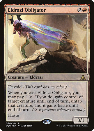 Eldrazi Obligator [Oath of the Gatewatch] | GnG Games