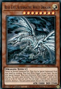 Blue-Eyes Alternative White Dragon [LDS2-EN008] Ultra Rare | GnG Games