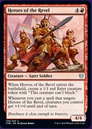Heroes of the Revel [Theros Beyond Death] | GnG Games