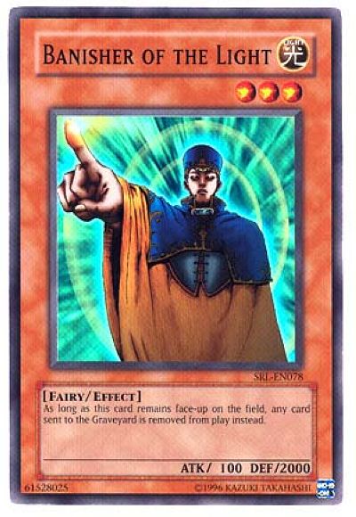Banisher of the Light [SRL-078] Super Rare | GnG Games