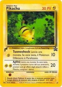 Pikachu (27) (Baby) [Pikachu World Collection Promos] | GnG Games