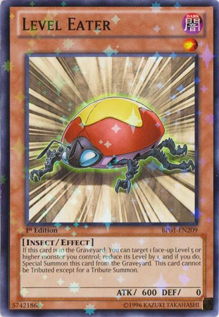 Level Eater [BP01-EN209] Starfoil Rare | GnG Games