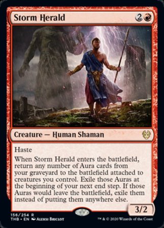 Storm Herald [Theros Beyond Death] | GnG Games