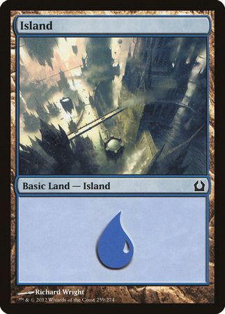 Island (259) [Return to Ravnica] | GnG Games