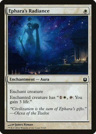 Ephara's Radiance [Born of the Gods] | GnG Games