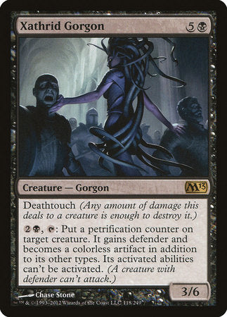 Xathrid Gorgon [Magic 2013] | GnG Games