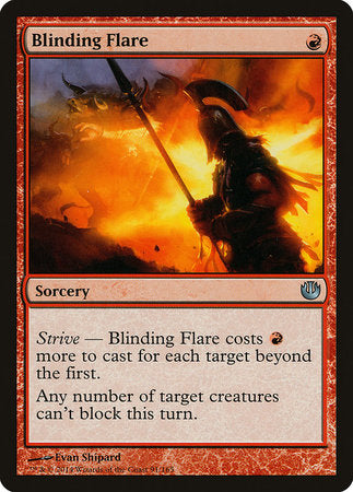 Blinding Flare [Journey into Nyx] | GnG Games